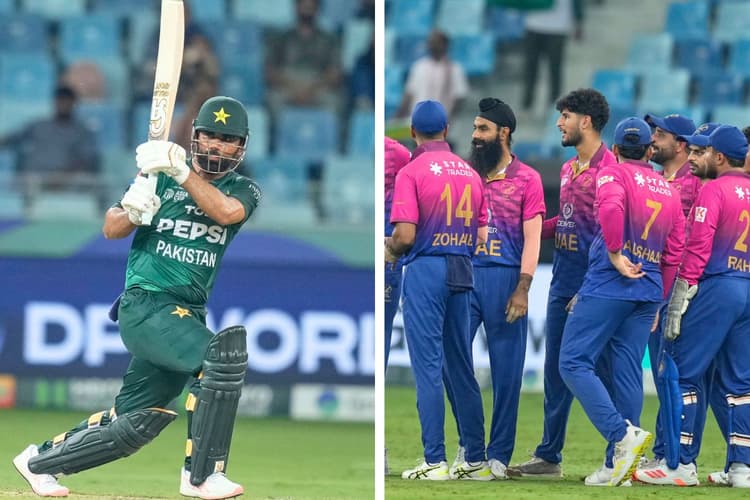 Asia Cup 2025: विवाद और धमकियों के बीच पाकिस्तान ने UAE को हराया, सुपर-4 में जगह पक्की