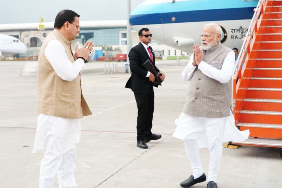 Uttarakhand News: उत्तराखंड के लिए पीएम मोदी ने खोला खजाना, 1200 करोड़ रुपये का दिया राहत पैकेज