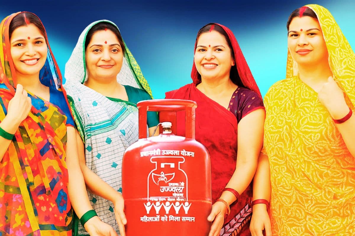 नारी शक्ति को नवरात्रि पर मुफ्त एलपीजी कनेक्शन का उपहार, बाबूलाल मरांडी ने पीएम मोदी को दिया धन्यवाद