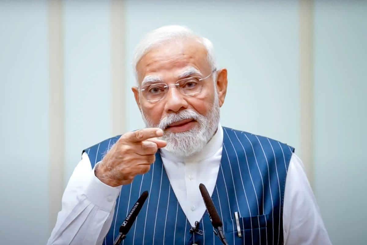 PM Modi On GST: पीएम मोदी ने GST Reforms को दिवाली का डबल धमाका बताया, 'मातृशक्ति' से जोड़ा