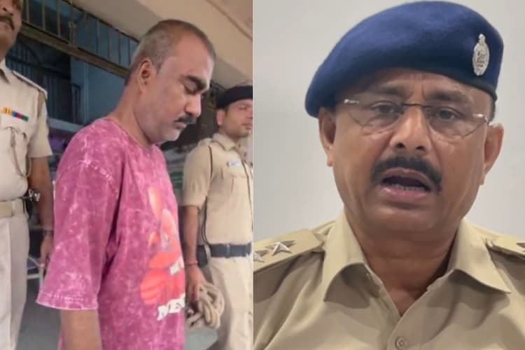 Patna Crime: पटना दहलाने की साजिश! 34 जगहों पर RDX लगाने की धमकी देने वाला सिरफिरा गिरफ्तार