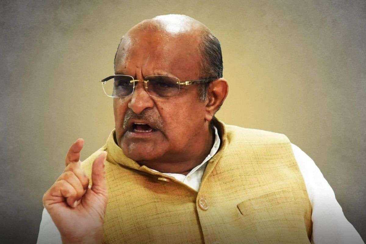 जेडीयू नेता केसी त्यागी 