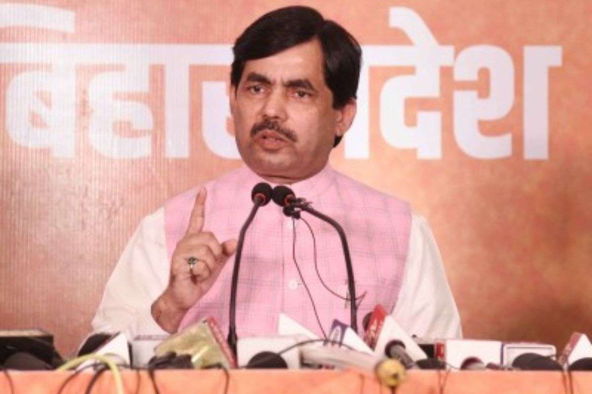 I Love Mohammed विवाद में हुई BJP के मुस्लिम नेता की एंट्री, बोले- यूपी में लोग माहौल खराब कर रहे