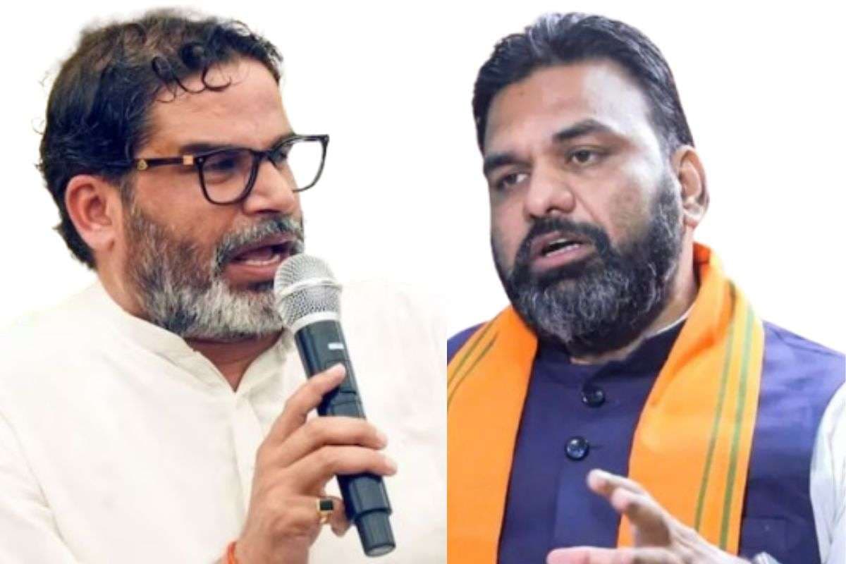 Bihar Politics: “सम्राट चौधरी को बर्खास्त करें PM मोदी, वह नरसंहार के आरोपी”, जन सुराज की प्रधानमंत्री को चिट्ठी