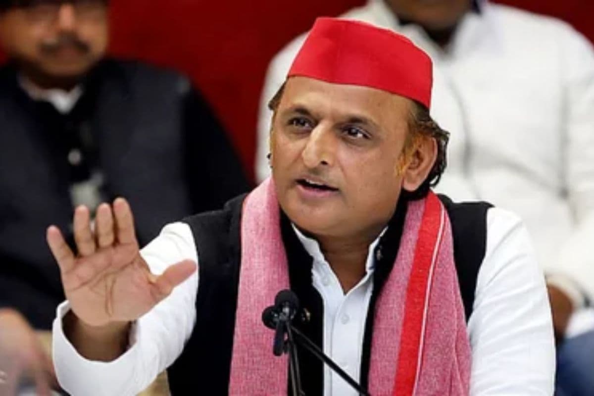 यूपी के एक्स सीएम अखिलेश यादव