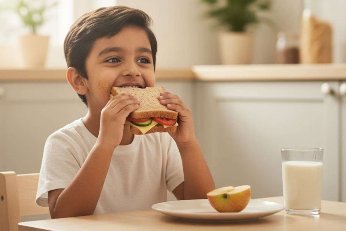 Quick Healthy Snacks For Kids: बच्चों के लिए सिर्फ मिनटों में तैयार करें ये हेल्दी और टेस्टी स्नैक्स