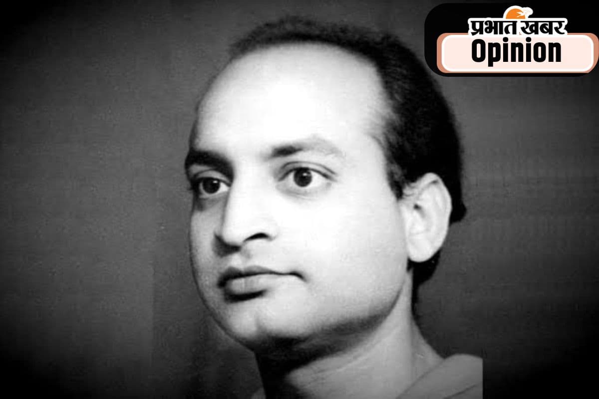 पुण्यतिथि : हिंदी के पहले मसिजीवी लेखक थे रांगेय राघव