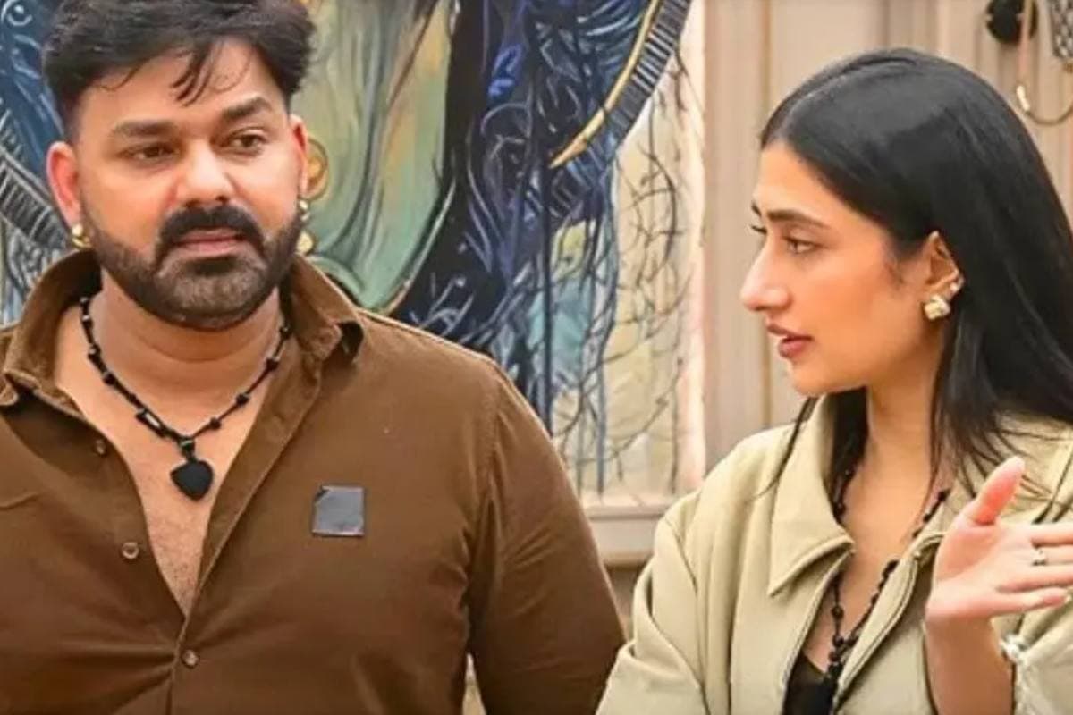 Rise And Fall: पवन सिंह के शो छोड़ते ही रो पड़ीं धनश्री, बोलीं– 'आपकी इच्छा थी, मैं साड़ी पहनूंगी'