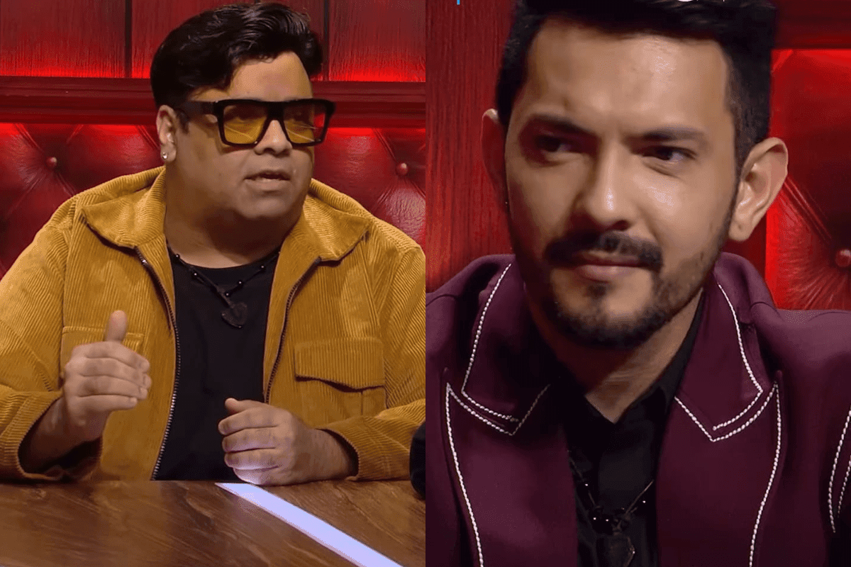 Rise and Fall में मचा बवाल, आदित्य नारायण पर आगबबूला हुए कॉमेडियन कीकू शारदा, शो में दिखा हाई-वोल्टेज ड्रामा, देखें वीडियो