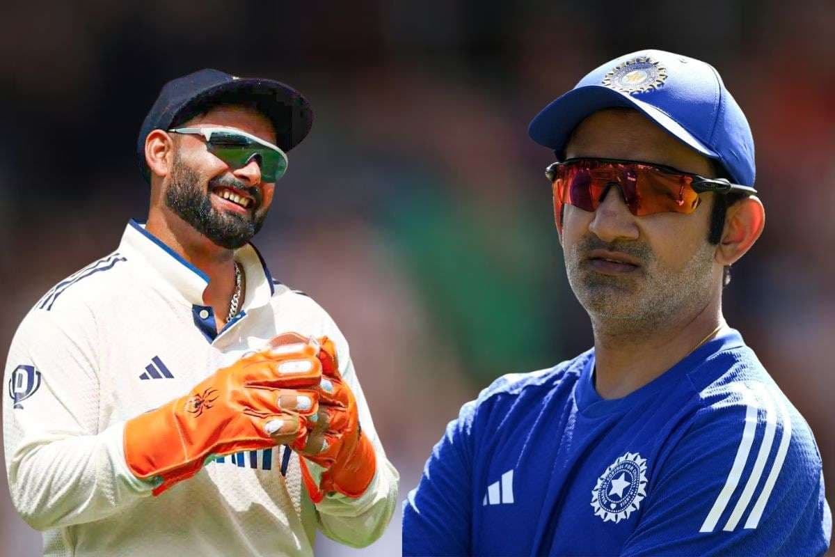 मैदान पर उतरने वाला सबसे साहसी खिलाड़ी, गंभीर ने की जिसकी तारीफ, पंत ने कहा- उसने मेरे शरीर पर गहरा निशान लगाया