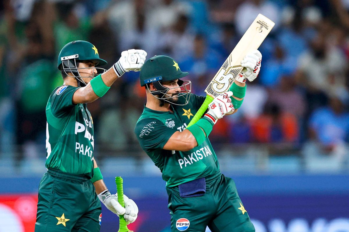 IND vs PAK: पचासा जड़ने के बाद साहिबजादा का गन सेलिब्रेशन वायरल, फैंस बोले- आतंकवादी…, देखें वीडियो