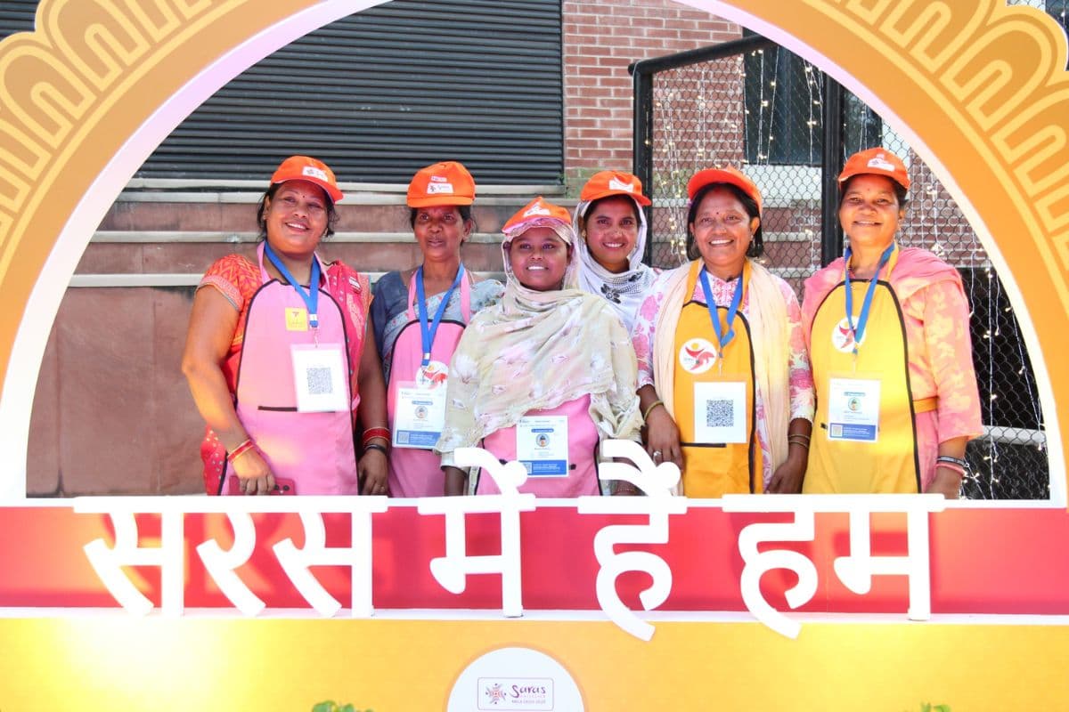 झारखंडी झुमका और चांदी के गहनों पर फिदा दिल्ली वाले, 25 लाख से अधिक का हुआ कारोबार