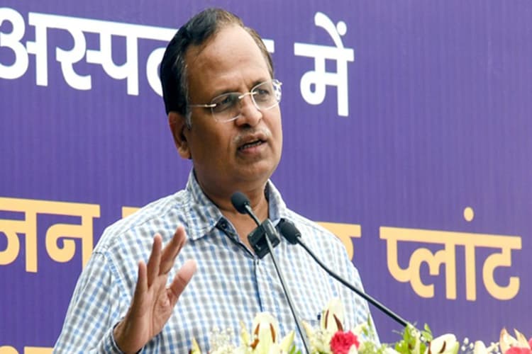 Satyendra Jain: सत्येंद्र जैन से जुड़ी 7.44 करोड़ की प्रॉपर्टी कुर्क, आय से अधिक संपत्ति मामले में ईडी का बड़ा एक्शन