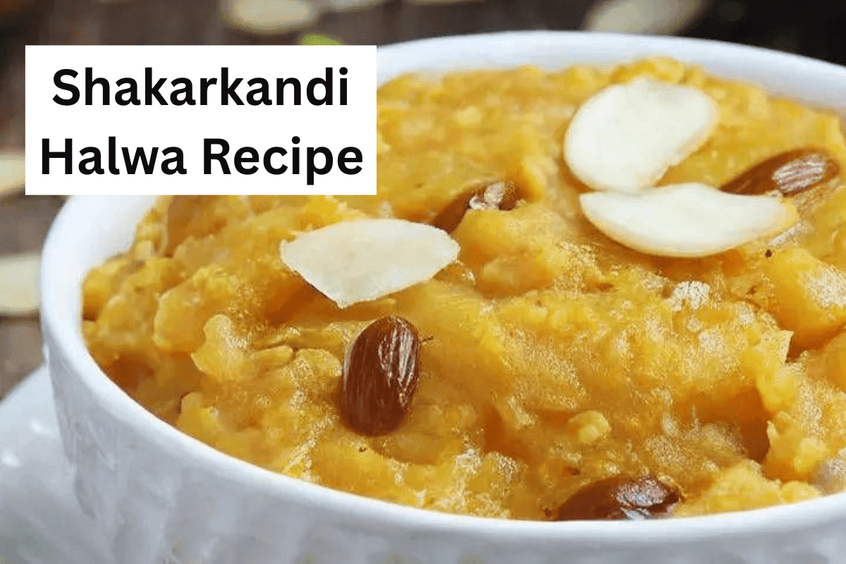 Shakarkandi Halwa Recipe: नवरात्रि व्रत में झटपट बनाएं शकरकंदी का स्वादिष्ट और हेल्दी हलवा, जानें आसान रेसिपी जो हर दिल जीत ले