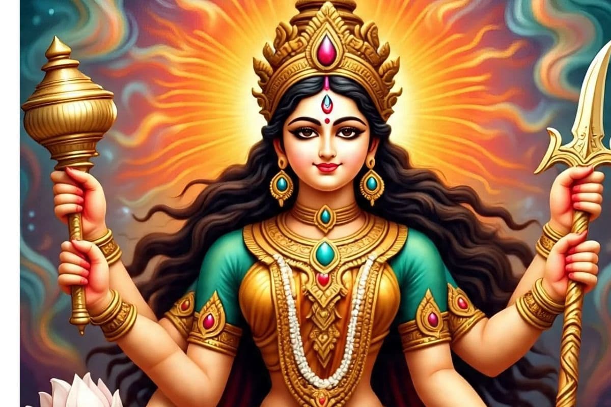 Shardiya Navratri 2025: नवरात्रि के 9 दिनों में ये 9 रंग क्यों माने जाते हैं शुभ, जानें इसका धार्मिक महत्व
