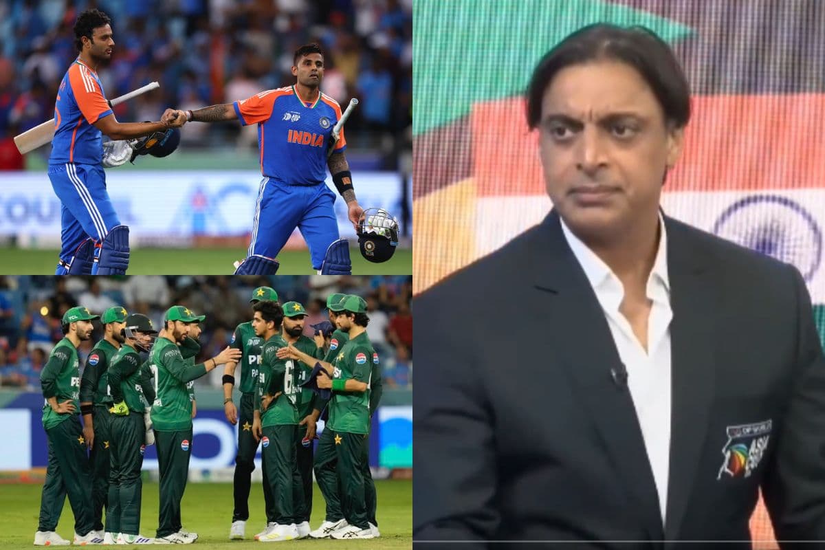 Shoaib Akhtar on No Handshake IND vs PAK