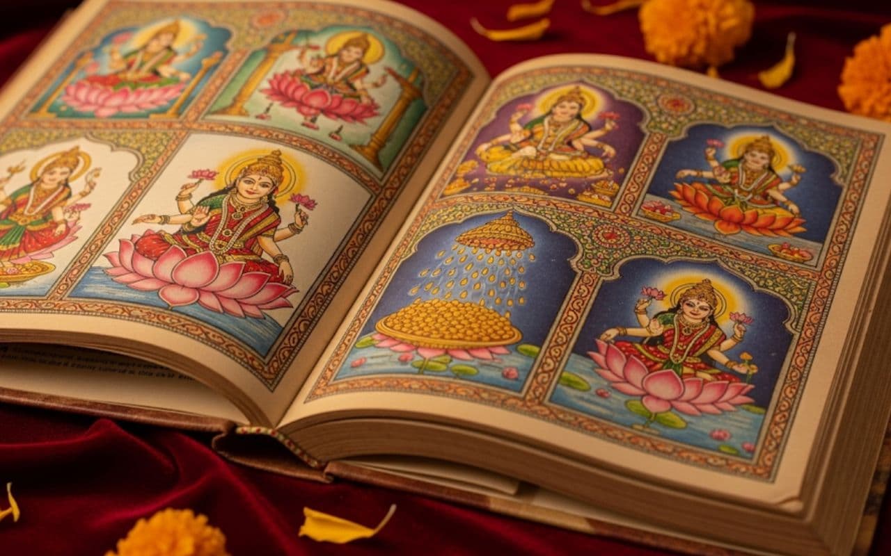 Shri Laxmi Mata Chalisa: लक्ष्मी माता चालीसा के पाठ से मिलेगी सुख-समृद्धि, पूरी होगी मनोकामना पूर्ति