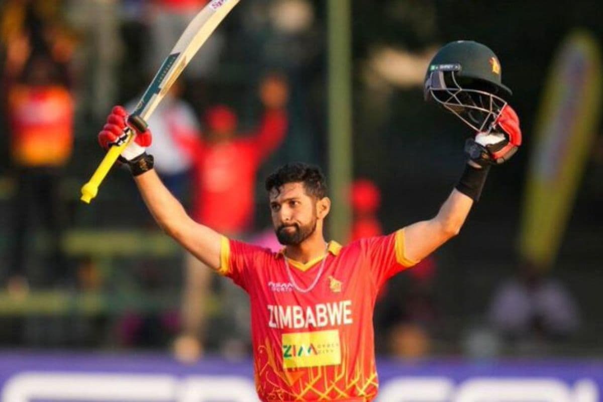 ICC ODI Rankings: ऑलराउंडर रैंकिंग में बड़ा फेरबदल, जिम्बाब्वे का खिलाड़ी बना नंबर वन, देखते रहा गए दिग्गज