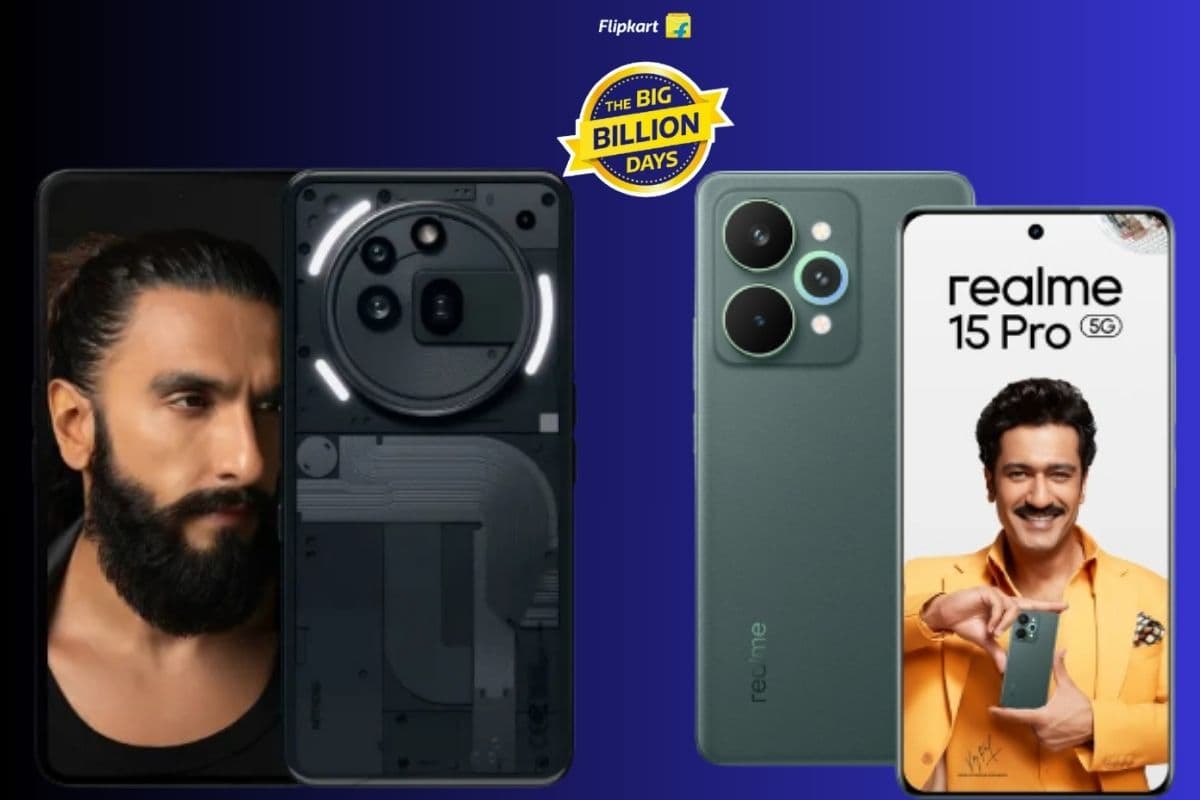 30000 है बजट? तो Flipkart Big Billion Days Sale में ये स्मार्टफोन बनेंगे बेस्ट डील