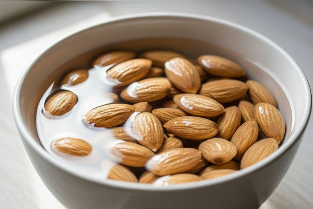Soaked Almond Benefits: रोजाना सुबह खाली पेट भीगे हुए बादाम खाने से मिलेंगे अनगिनत फायदे, जानें इनके बारे में