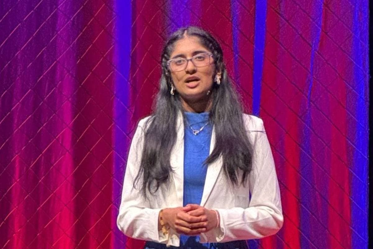 Success Story: कौन हैं तेजस्वी मनोज? बुजुर्गों की मदद कर चमकी किस्मत, बनीं टाइम्स किड ऑफ द ईयर