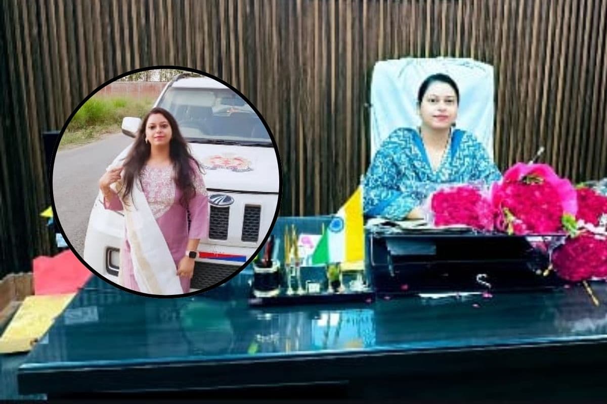 तुम्हारी औकात क्या है? सुनकर Officer बनने ठानी, 2 बच्चों की मां ने PCS क्लियर कर दिया जवाब