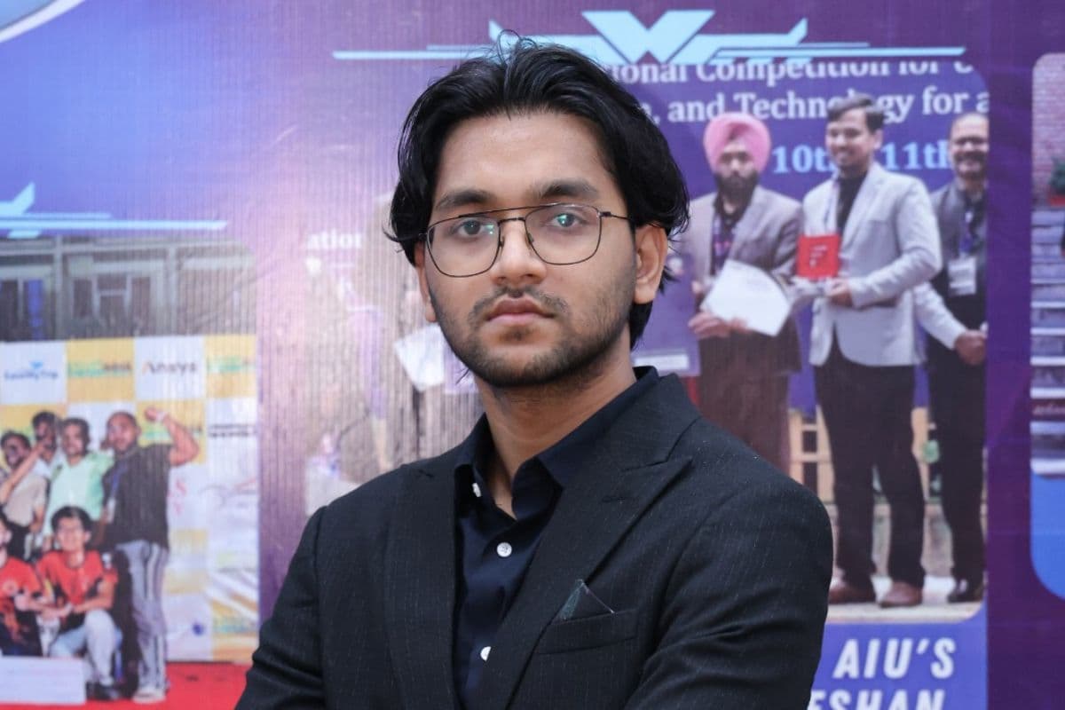 हिम्मत और जुनून से Toil Labs-MRT AI तक, ऐसा है सौरव के AI रिसर्चर बनने का सफर
