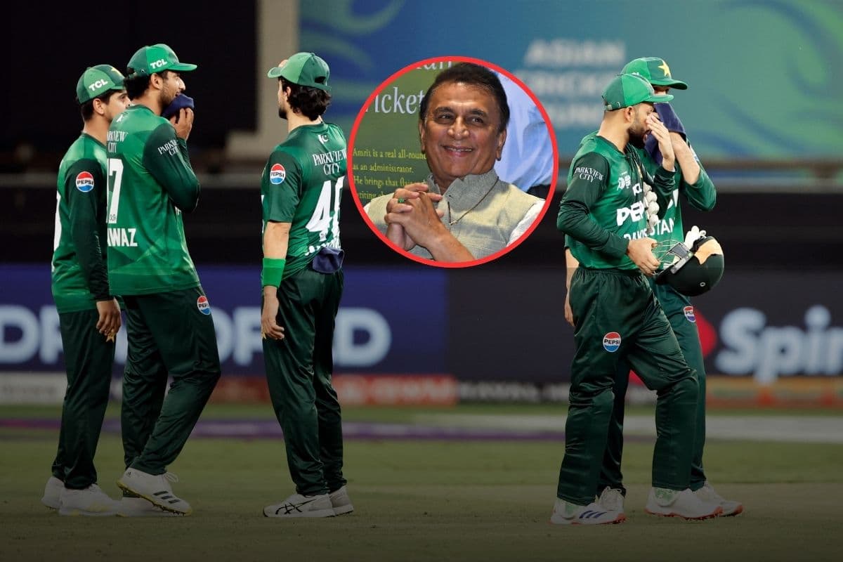 ये पाकिस्तानी टीम नहीं, पोपटवाड़ी है, देखें IND vs PAK मैच के बाद सुनील गावस्कर ने कैसे लिए मजे