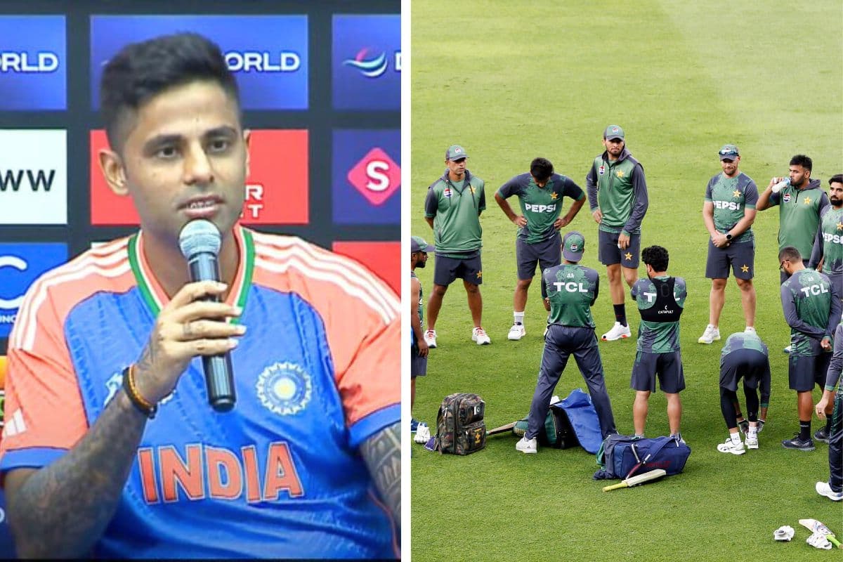मैदान पर आक्रामकता… एशिया कप में IND vs PAK मैच को लेकर कप्तान सूर्यकुमार का बड़ा बयान