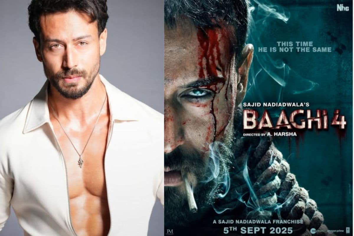 Baaghi 4 को मिल रहे दर्शकों के प्यार पर टाइगर श्रॉफ ने तोड़ी चुप्पी, बोले- अब पहले जैसा नहीं रहा
