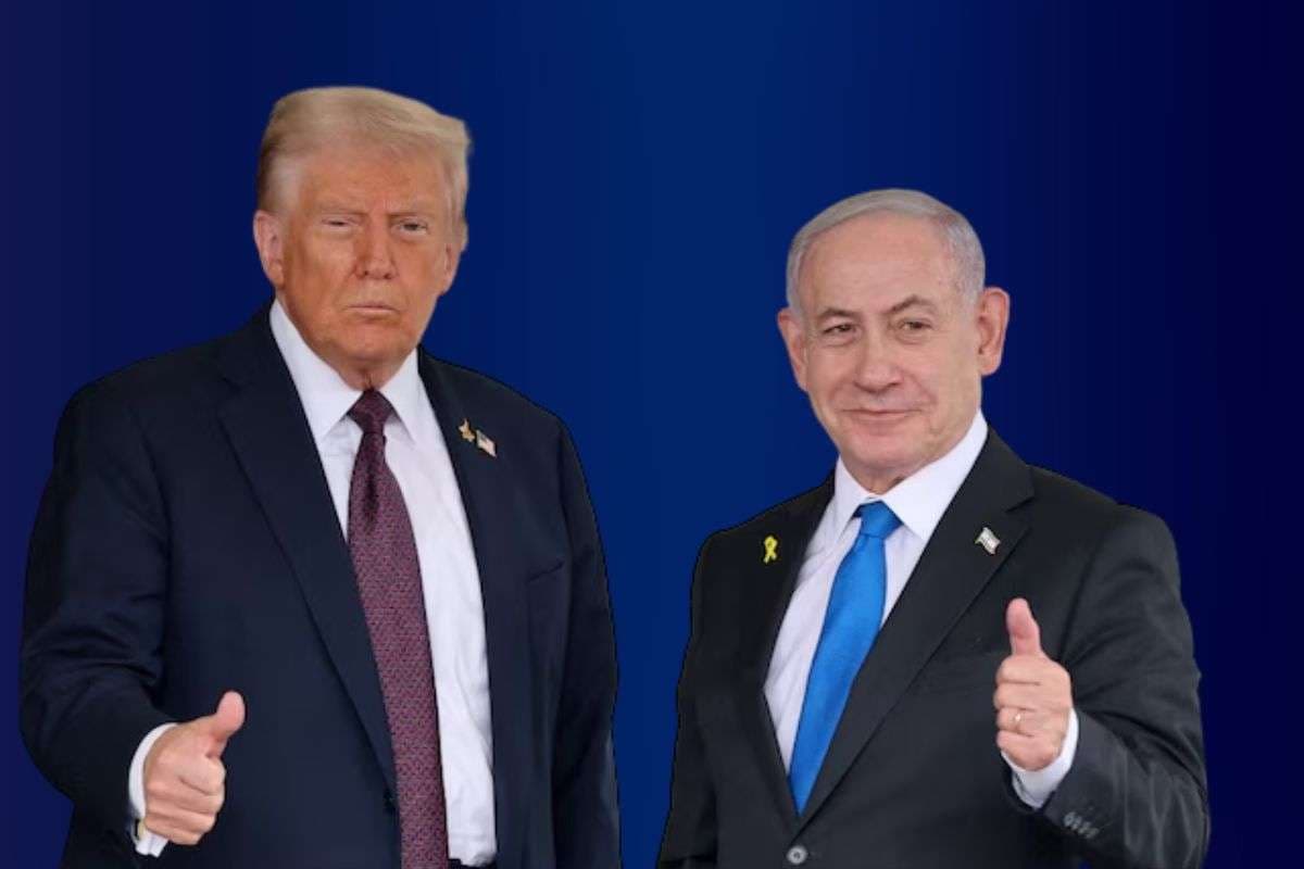 ट्रंप का बड़ा दांव, गाजा शांति की 'डील'- आठ मुस्लिम देशों ने दिया समर्थन, लेकिन क्या हमास मानेगा?