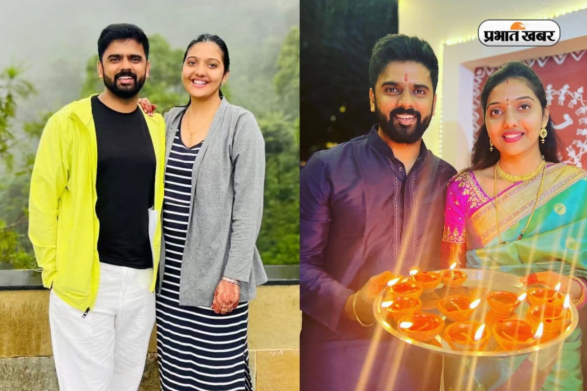 यूपीएससी में टॉपर, इससे पहले थे डॉक्टर-इंजीनियर, कमाल है इस IAS कपल की जोड़ी