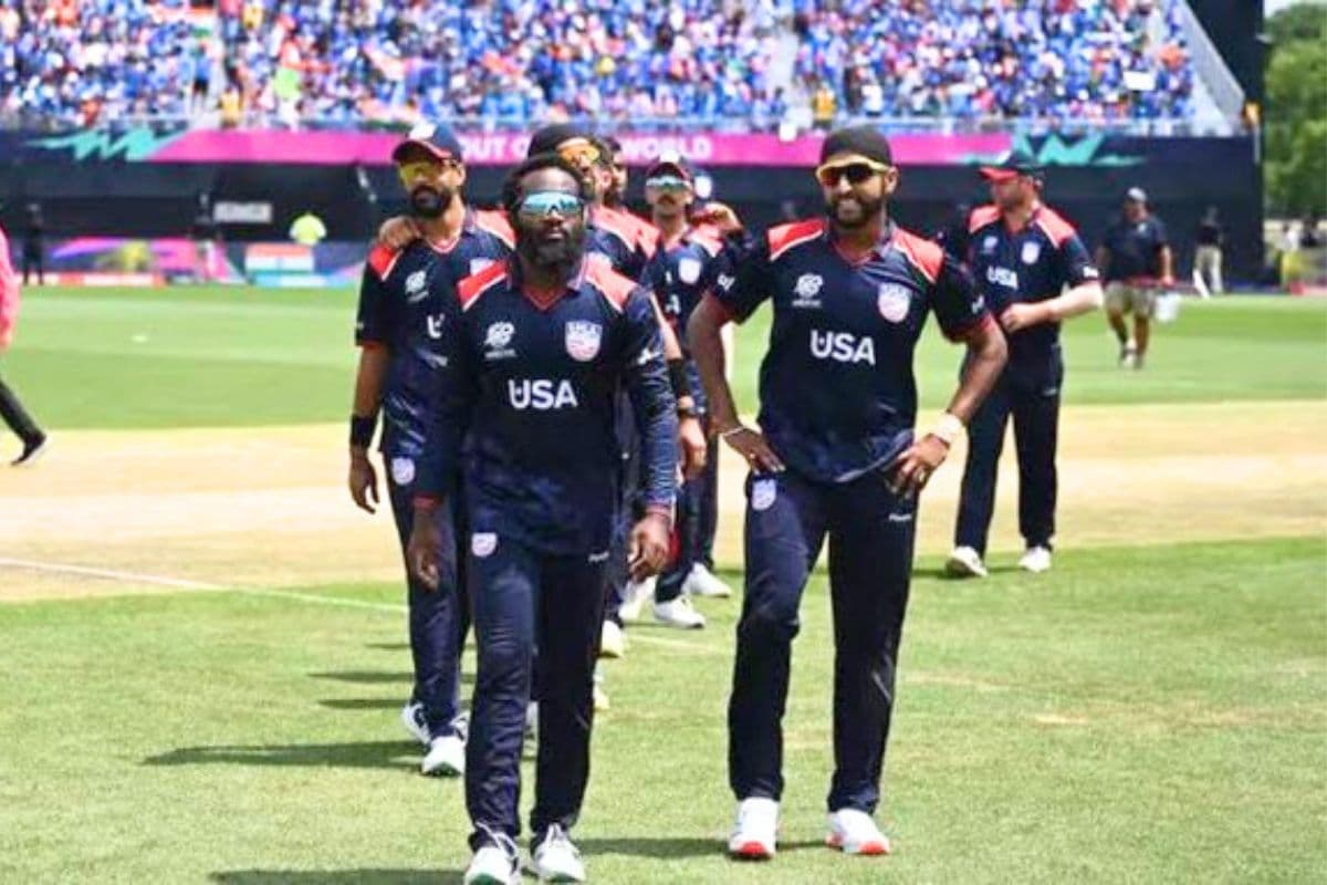 USA Cricket Team