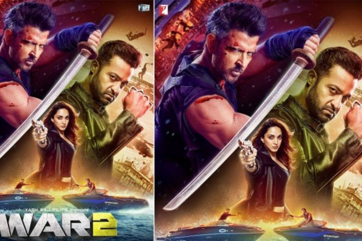 War 2 Worldwide Collection: ऋतिक रोशन की 'वॉर 2' दुनियाभर में डूबी या पार गई? कलेक्शन ने बताया सच