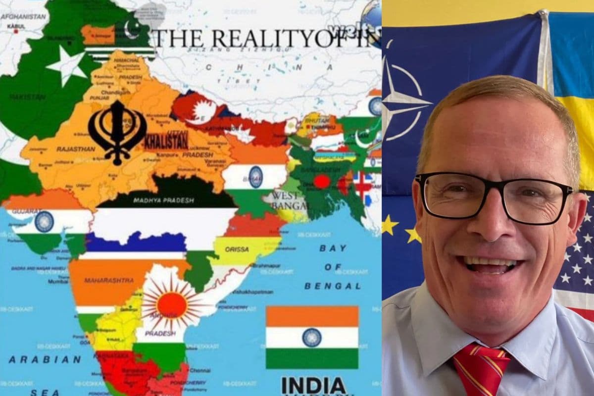 Who is Gunther Fehlinger: गुंथर फेलिंगर कौन है? जो भारत तो तोड़ने की कर रहा बात