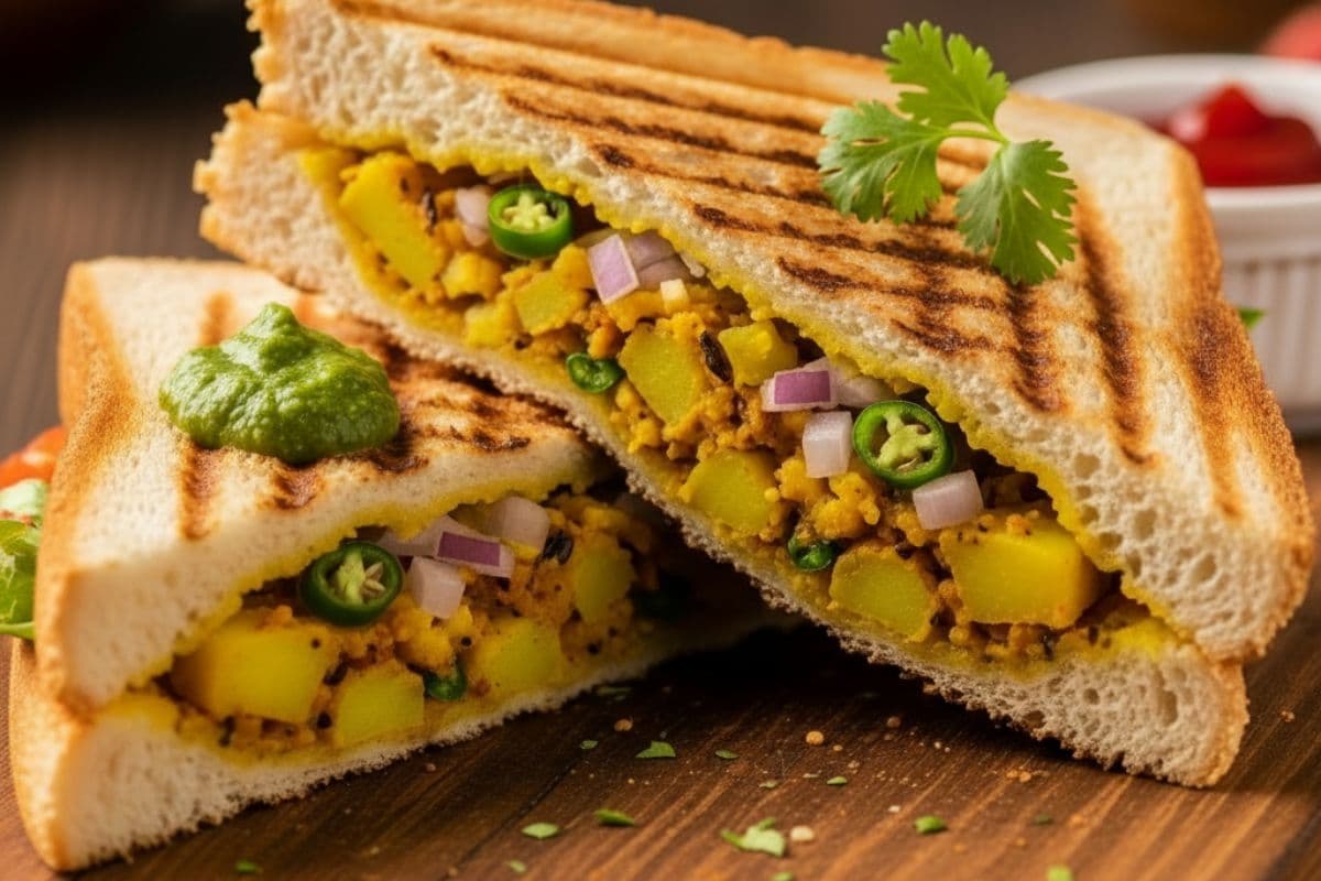 Aloo Sandwich Recipe: आलू सैंडविच का स्वाद है लाजवाब, इतना टेस्टी कि सब करेंगे बार-बार बनाने की डिमांड