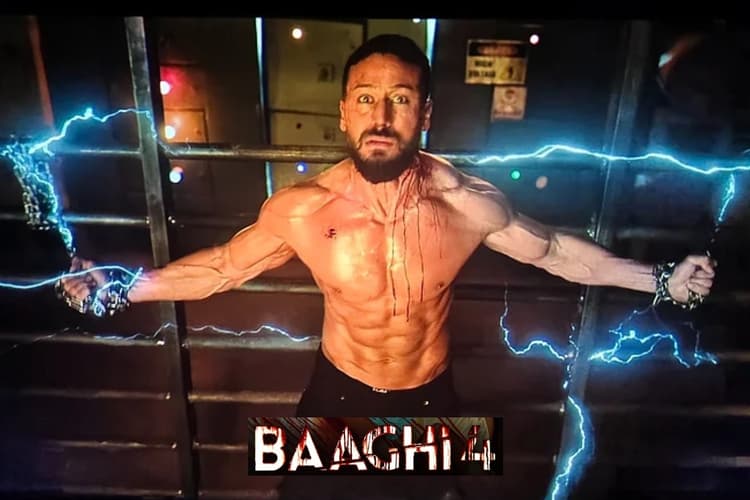 Baaghi 4 Box Office Records: टाइगर श्रॉफ की 'बागी 4' ने बनाया एक और रिकॉर्ड, कमल हासन के बाद विजय देवेरकोंडा की फिल्म को दी मात