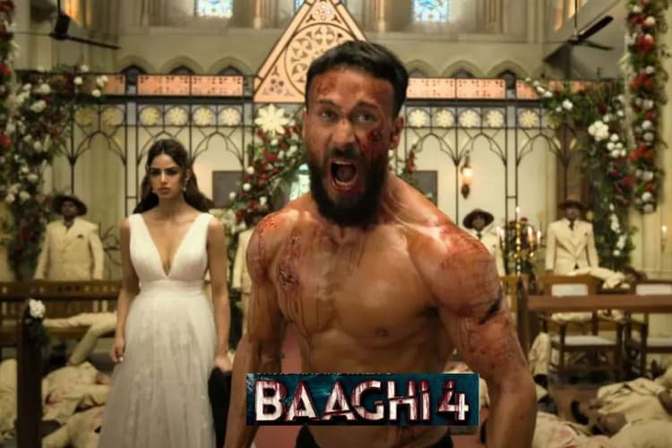 Baaghi 4 Box Office Collection: 23वें दिन ‘बागी 4’ बॉक्स ऑफिस पर ढेर, कलेक्शन रहा निराशाजनक