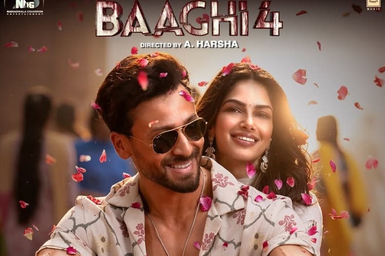 Baaghi 4 Box Office Collection Day 6: बागी 4 का बॉक्स ऑफिस पर छूटा पसीना, छठे दिन की कमाई से खुली पोल