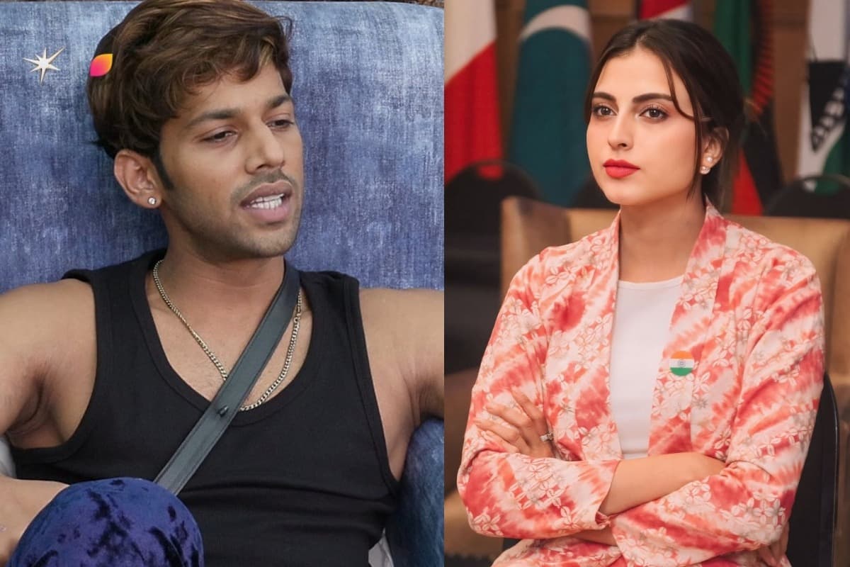 Bigg Boss 19 में हाई-वोल्टेज ड्रामा, बसीर अली ने इस वजह से फरहाना का गद्दा फेंका स्विमिंग पूल में, देखें Video