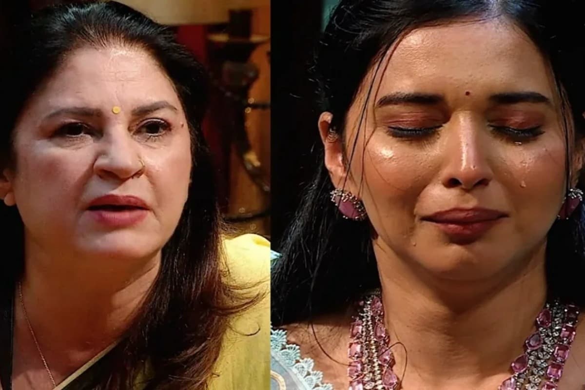 Bigg Boss 19 के घर में फूट-फूटकर रोई ये कंटेस्टेंट, कहा- मेरे पिता मुझे पीटते थे, जानें कौन है वो