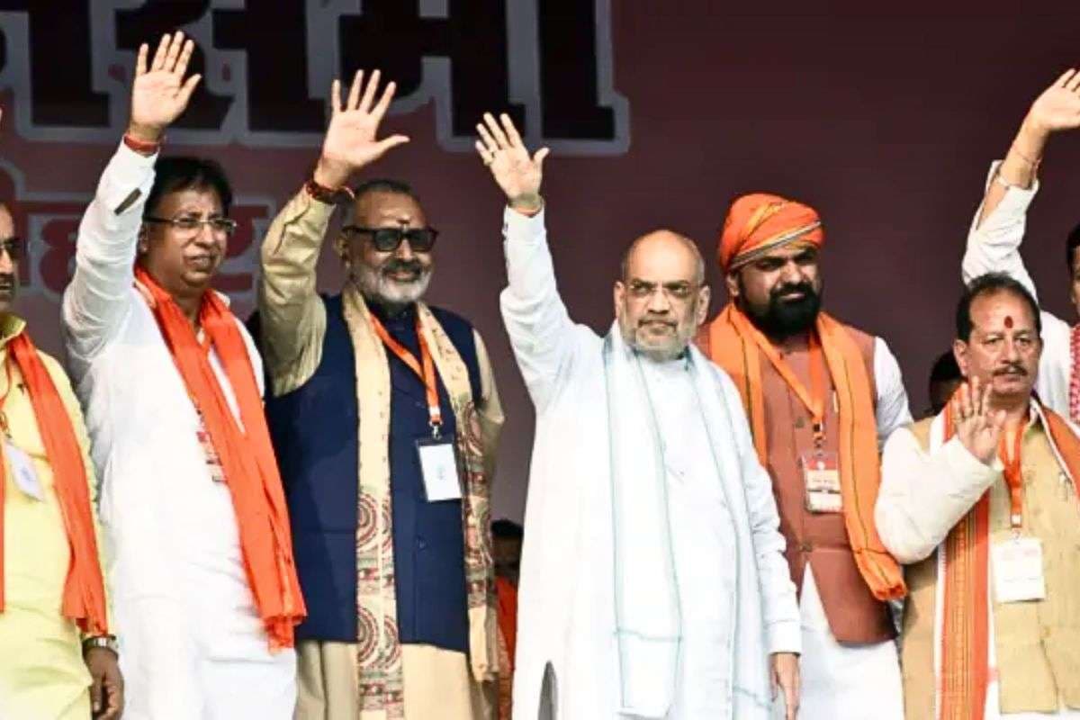 BJP ने 45 नेताओं की लिस्ट जारी की, इलेक्शन कैंपेन कमेटी में सम्राट, रूडी समेत कई बड़े नेता शामिल