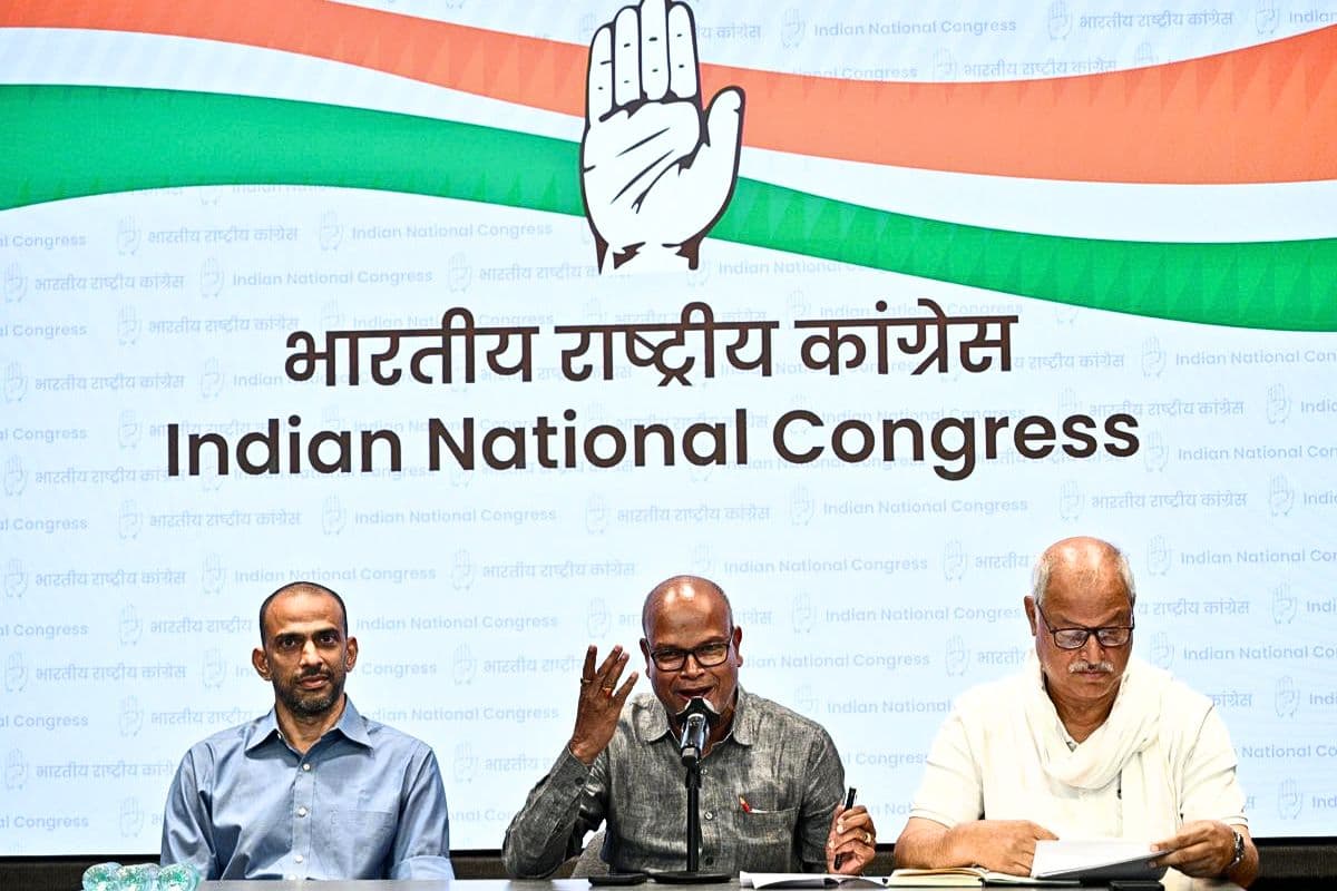 Bihar Election 2025: कांग्रेस ने खींची अपनी ुनावी लकीर, जीत पक्की करने वाली इन सीटों पर नहीं करेगी समझौता!