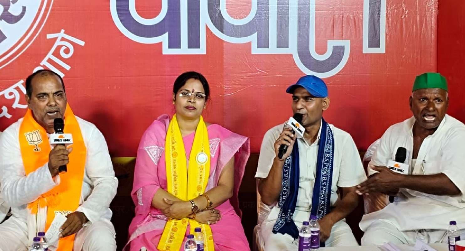 Bihar Election Express: ब्रह्मपुर में भ्रष्टाचार ही जनता का मुख्य मुद्दा, स्वास्थ्य के मामले में पक्ष व विपक्ष में हुई तीखी नोकझोंक