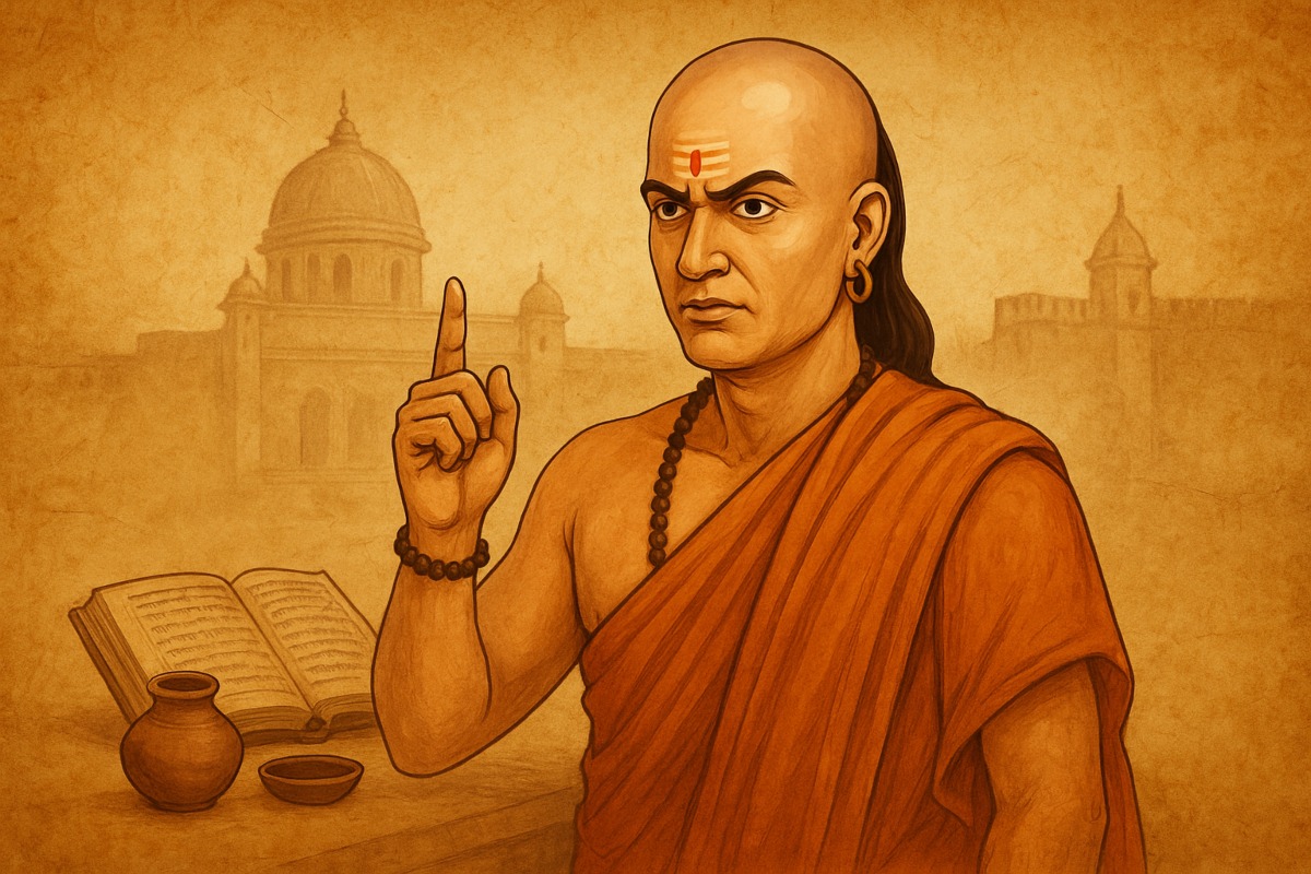 Chanakya Niti: 5 ऐसे फैसले जिन्हें लेने से डरता है आम इंसान! समय रहते सीख गए तो बदल जाएगी जिंदगी
