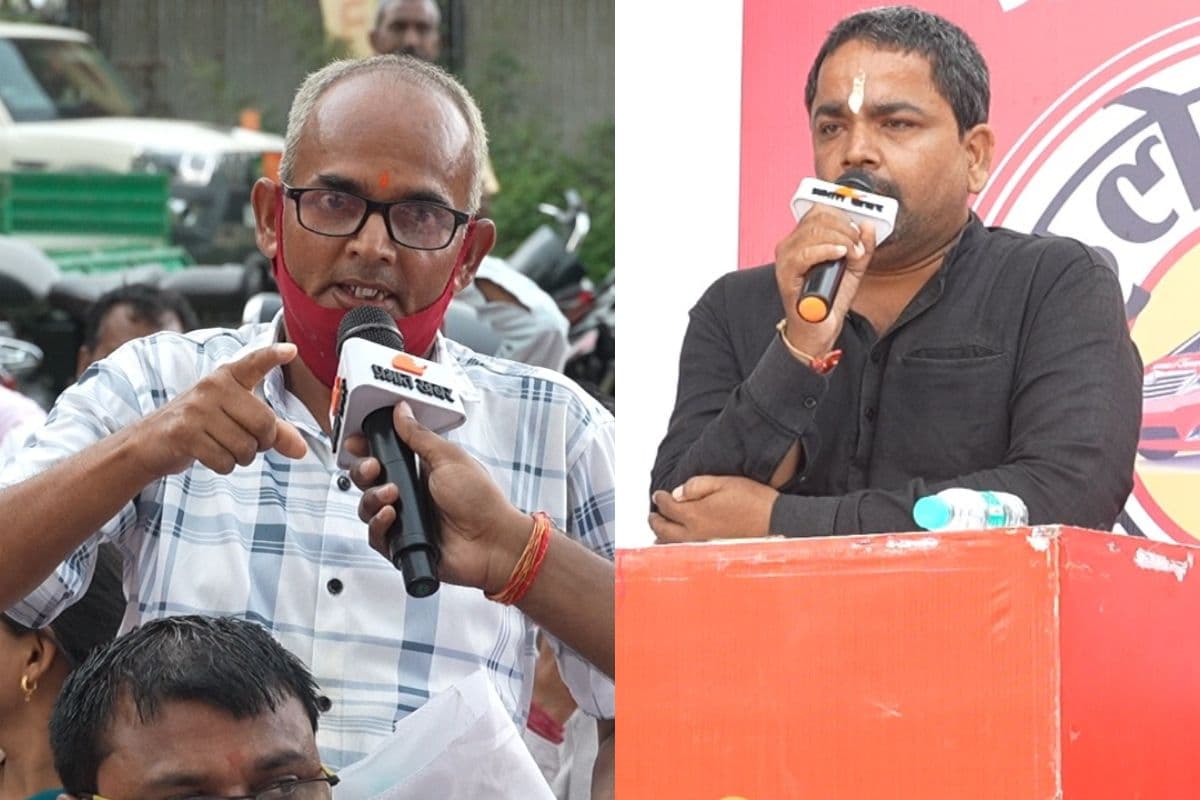 Election Express: दरभंगा शहरी चौपाल में बवाल! सड़क-जाम, जलजमाव और प्यास से त्रस्त जनता ने नेताओं को घेरा