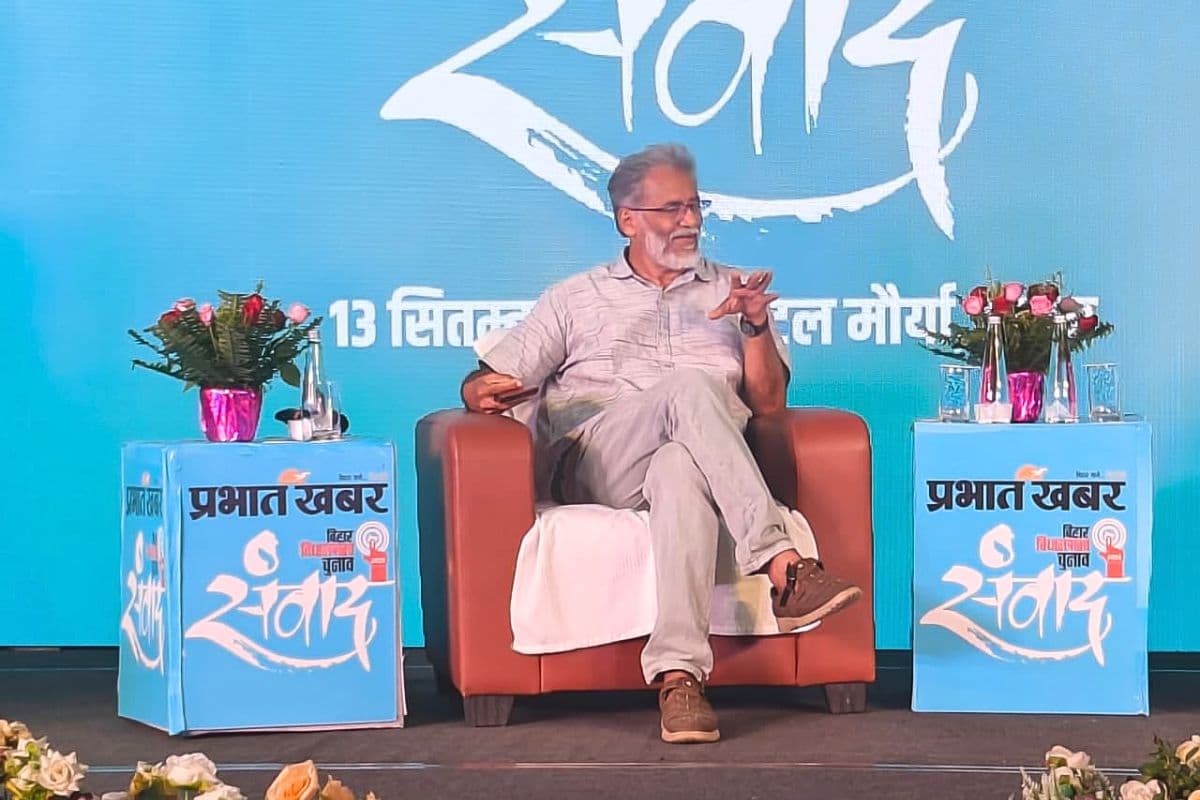 प्रभात खबर संवाद में दीपांकर भट्टाचार्य की बड़ी डिमांड, बोले- कांग्रेस को मिलनी चाहिए बस इतनी सीटें