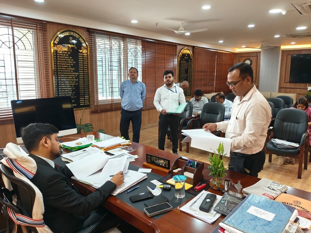 Dhanbad News: सहकारिता क्षेत्र को सशक्त बनाने लिये गये कई निर्णय