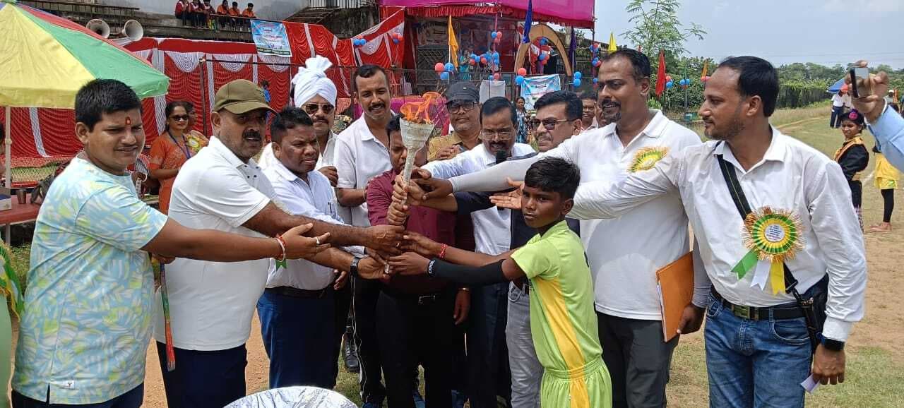खेल से बच्चों का होता है शारीरिक व मानसिक विकास : आइटीडीए निदेशक