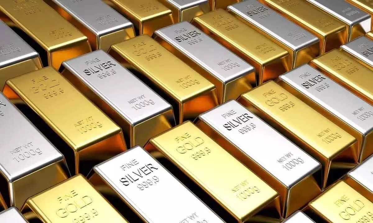 Patna News : आठ दिनों में सोना 2650 रुपये व चांदी 5000 रुपये महंगी